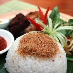 Nasi-Ulam